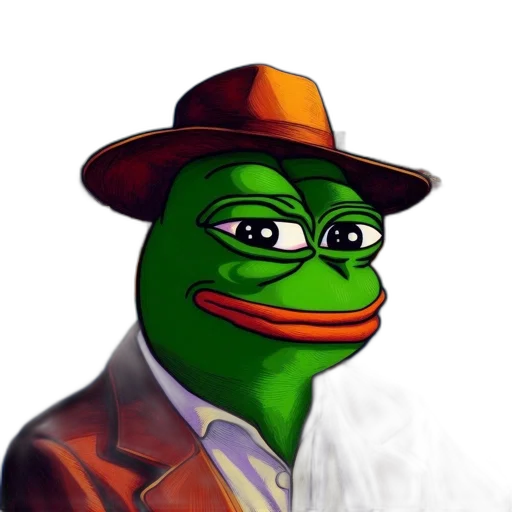 hat, face, staff, photorealistic transparent PNG cut-out