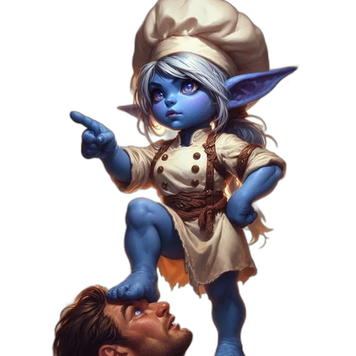staff, concept art, fantasy art, pixel art transparent PNG cut-out