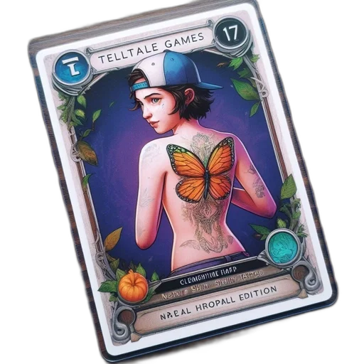 concept art, fantasy art, illustrated, card transparent PNG cut-out