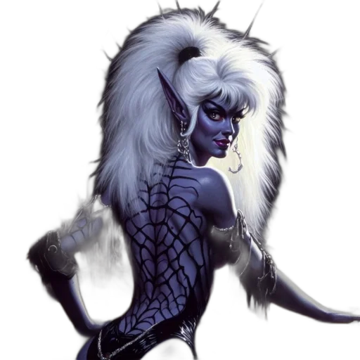 creature, animal, fantasy art, concept art transparent PNG cut-out