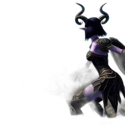 dragon, mask, concept art, fantasy art transparent PNG cut-out