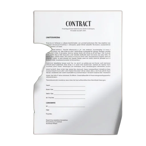 example, photography, contract, form transparent PNG cut-out