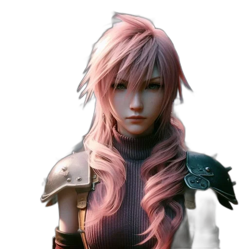 dragon, face, hair, fantasy art transparent PNG cut-out