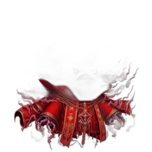 dragon, mask, crown, creature transparent PNG cut-out