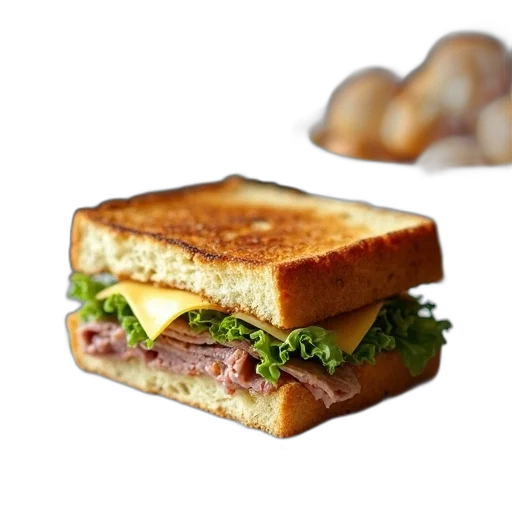 food, animal, photorealistic, 3d render transparent PNG cut-out