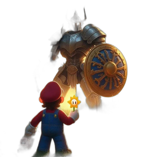 weapon, sword, staff, crown transparent PNG cut-out
