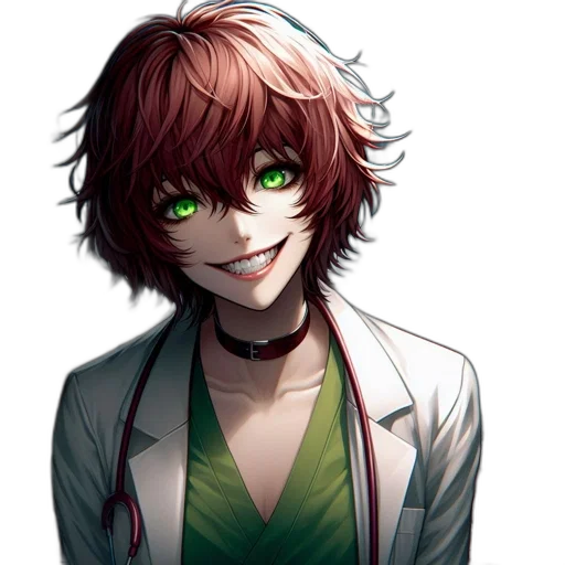 face, staff, creature, mask transparent PNG cut-out