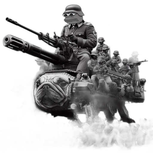 weapon, robot, car, animal transparent PNG cut-out