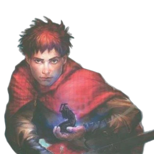 staff, weapon, jacket, sword transparent PNG cut-out