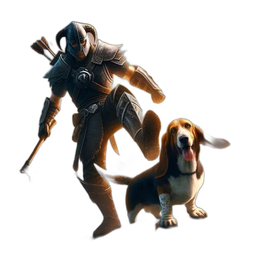 animal, creature, weapon, concept art transparent PNG cut-out