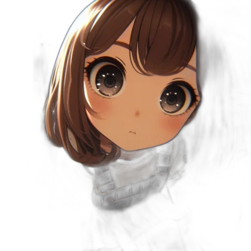 face, mask, robot, creature transparent PNG cut-out
