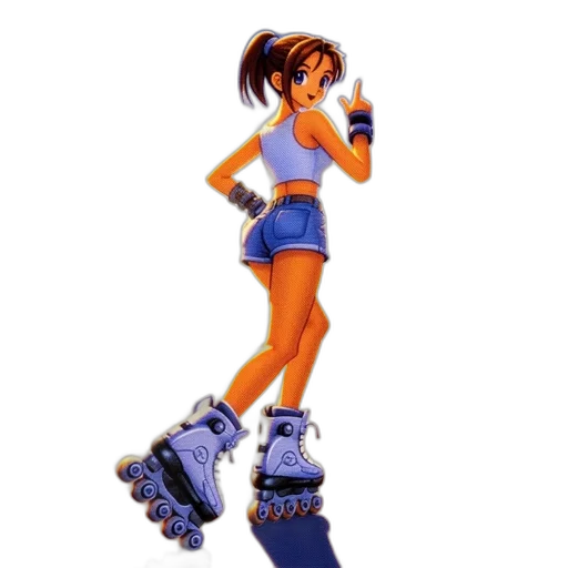 robot, concept art, pixel art, 3d render transparent PNG cut-out