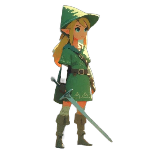 staff, sword, weapon, hat transparent PNG cut-out