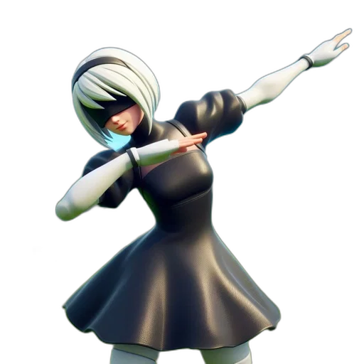 dress, weapon, staff, jacket transparent PNG cut-out