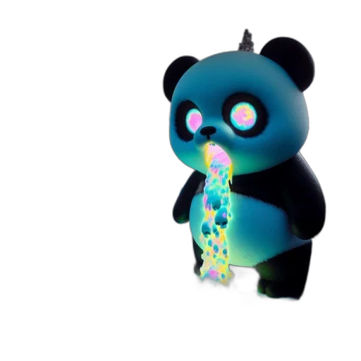 creature, staff, robot, jewelry transparent PNG cut-out