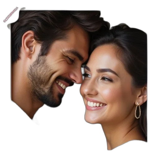 face, mask, jewelry, hat transparent PNG cut-out