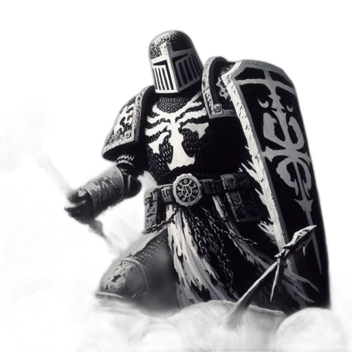 sword, weapon, robot, mask transparent PNG cut-out
