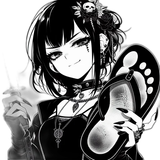 staff, weapon, flower, crown transparent PNG cut-out