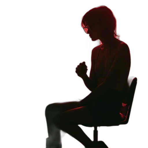 staff, furniture, 3d render, hanged transparent PNG cut-out