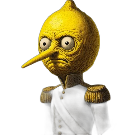mask, staff, creature, face transparent PNG cut-out