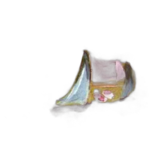 shoes, jewelry, crown, mask transparent PNG cut-out