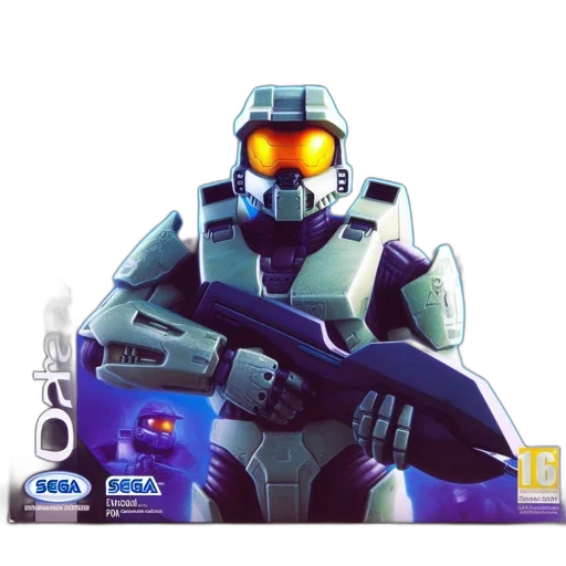 robot, concept art, 3d render, pixel art transparent PNG cut-out