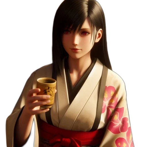photorealistic, concept art, fantasy art, anime transparent PNG cut-out