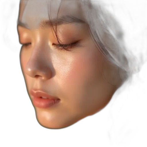face, mask, crown, robot transparent PNG cut-out