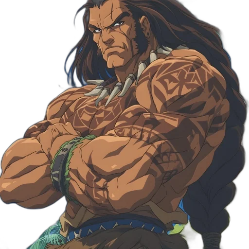 weapon, face, animal, concept art transparent PNG cut-out