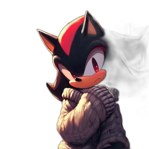 jacket, mask, animal, creature transparent PNG cut-out