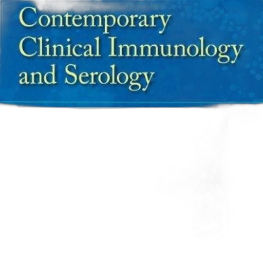 contemporary, clinical, immunology, serology transparent PNG cut-out