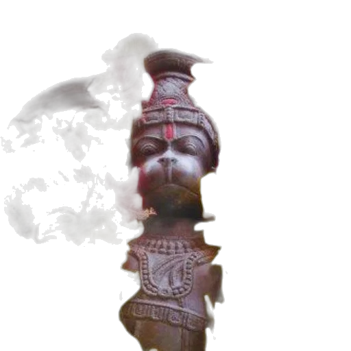 staff, robot, bottle, mask transparent PNG cut-out