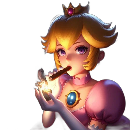 crown, staff, weapon, dress transparent PNG cut-out