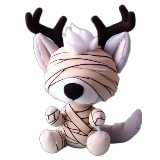 creature, animal, staff, mask transparent PNG cut-out