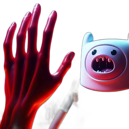 creature, mask, robot, animal transparent PNG cut-out
