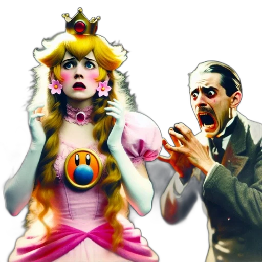 crown, mask, concept art, comic book art transparent PNG cut-out