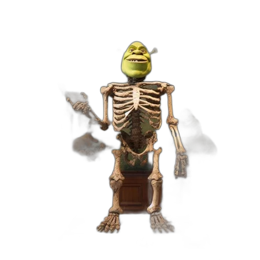 creature, robot, staff, animal transparent PNG cut-out