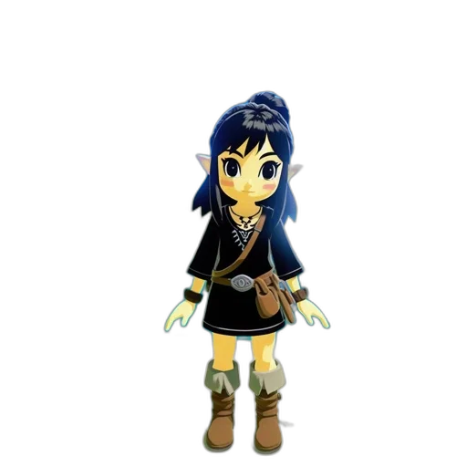 staff, weapon, sword, dress transparent PNG cut-out