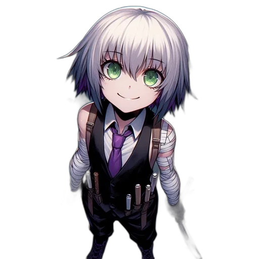 staff, weapon, robot, creature transparent PNG cut-out