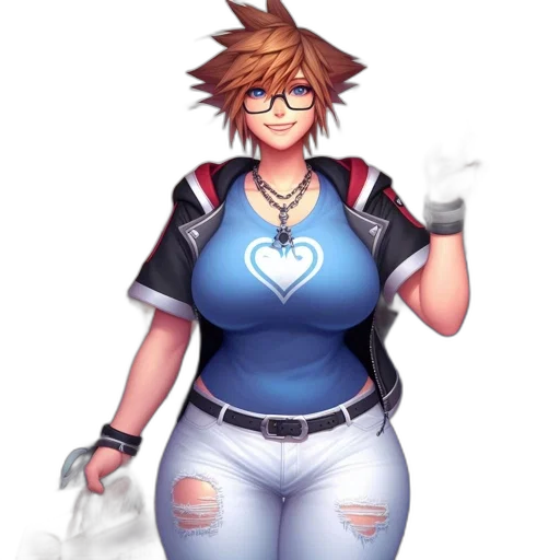 dress, staff, jacket, robot transparent PNG cut-out