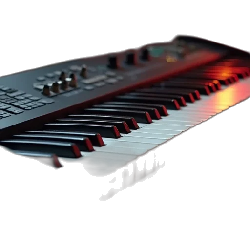 weapon, sword, 3d render, cyberpunk transparent PNG cut-out