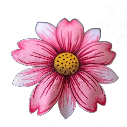flower, jewelry, crown, staff transparent PNG cut-out