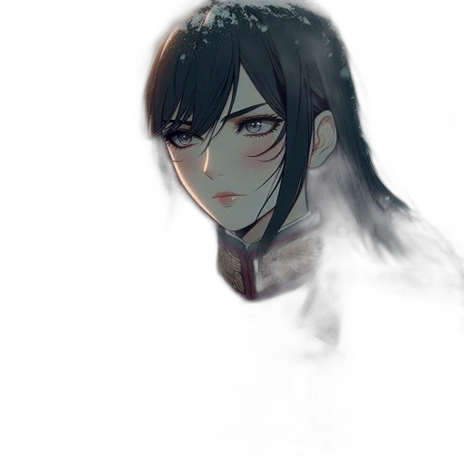 face, mask, creature, robot transparent PNG cut-out