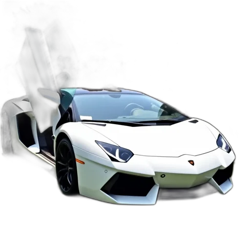 car, weapon, dragon, mask transparent PNG cut-out