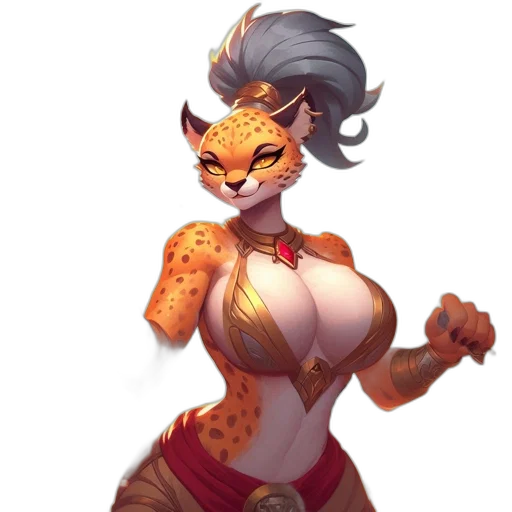 mask, staff, dragon, fantasy art transparent PNG cut-out