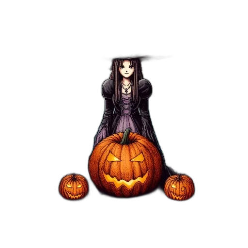 pixel art, fantasy art, concept art, cartoon transparent PNG cut-out