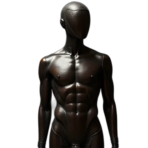 robot, jewelry, mask, creature transparent PNG cut-out