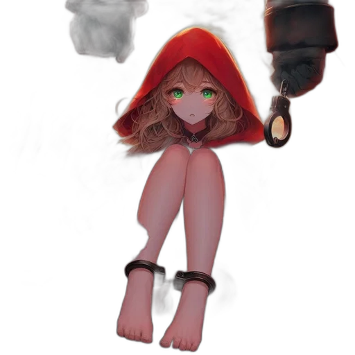 staff, mask, hat, creature transparent PNG cut-out