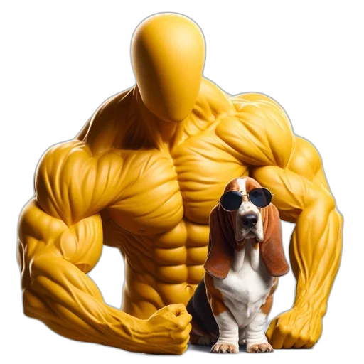 animal, creature, weapon, robot transparent PNG cut-out
