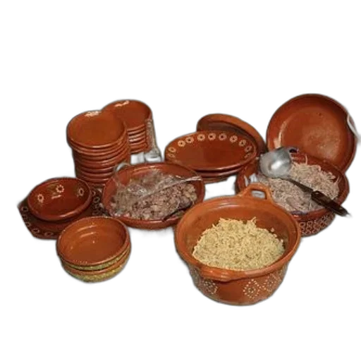 food, jewelry, earth tones, table transparent PNG cut-out